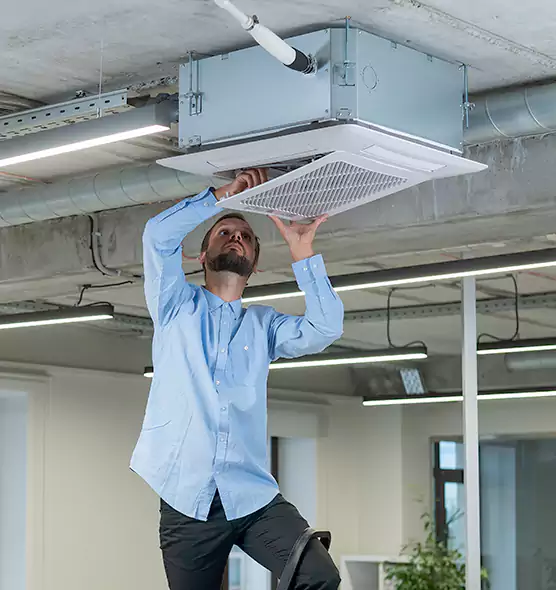 Professional Air Duct Cleaners in Poughkeepsie, NY