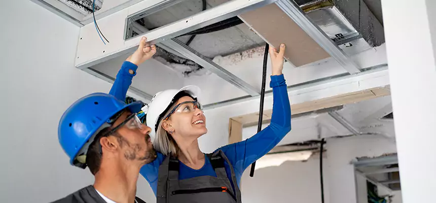 Reliable Green Air Duct Cleaning Services in Poughkeepsie