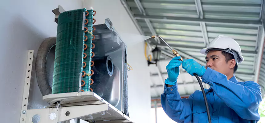 Our Energy-Efficient HVAC Cleaning Services in Poughkeepsie, NY