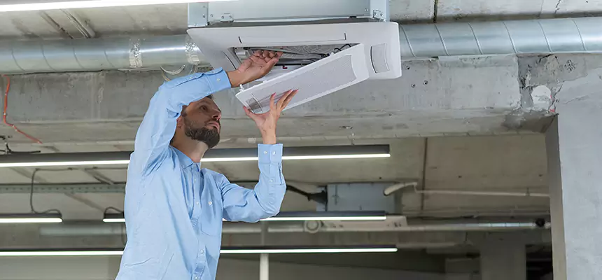 Our Energy Recovery Ventilation Cleaning Services in Poughkeepsie, NY