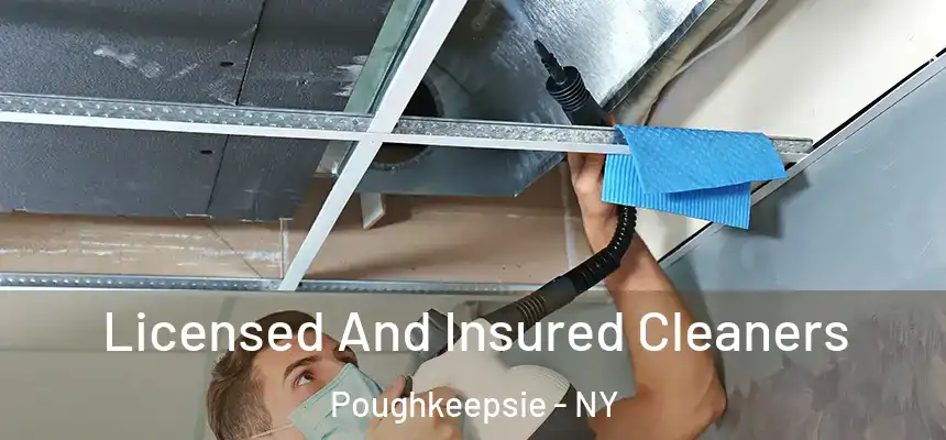  Licensed And Insured Cleaners Poughkeepsie - NY
