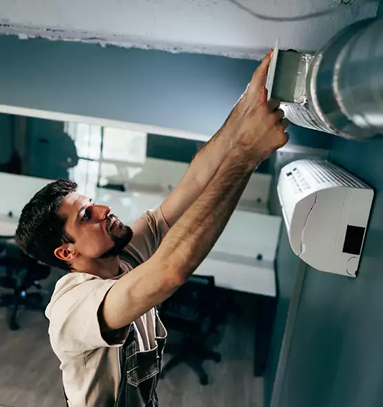 About Flexible Ductwork Replacement in Poughkeepsie, NY